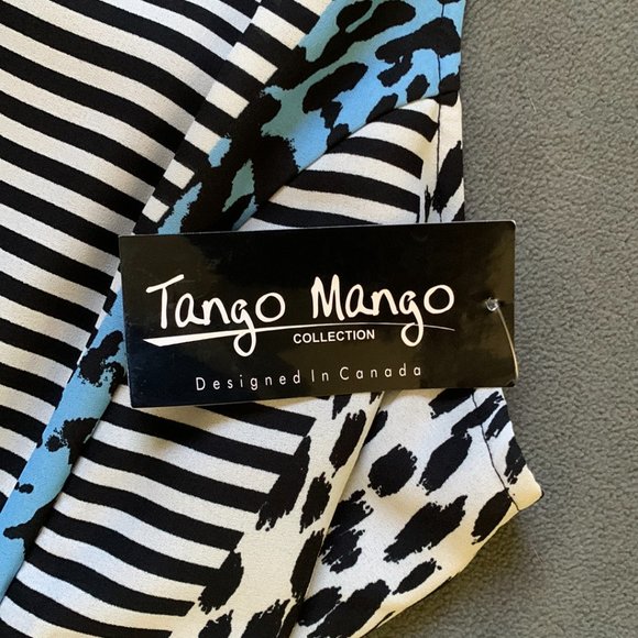 NWT Tango Mango Collection Womens Sun Dress Size XXL - Picture 4 of 10